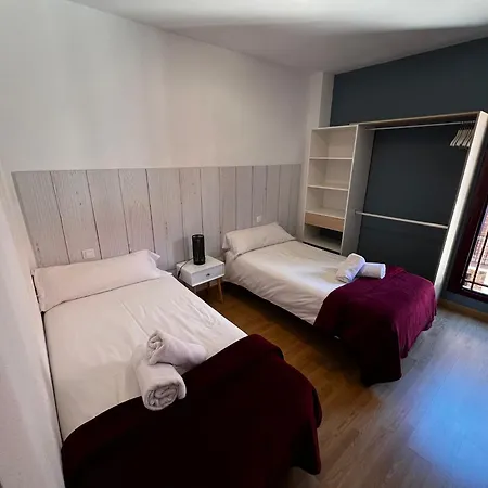 Apartment Nido De Sabi Pardinilla