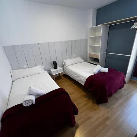 Nido De Sabi Appartement *