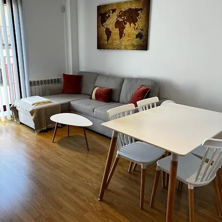 Nido De Sabi Appartement Pardinilla