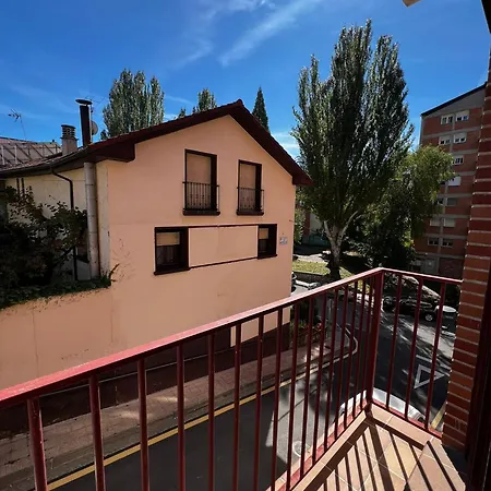 Nido De Sabi Apartment Pardinilla