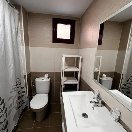 Apartment Nido De Sabi *