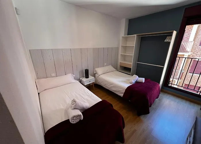 Apartamento Nido De Sabi Pardinilla