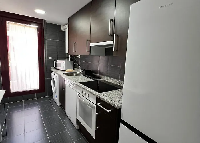 Apartamento Nido De Sabi *