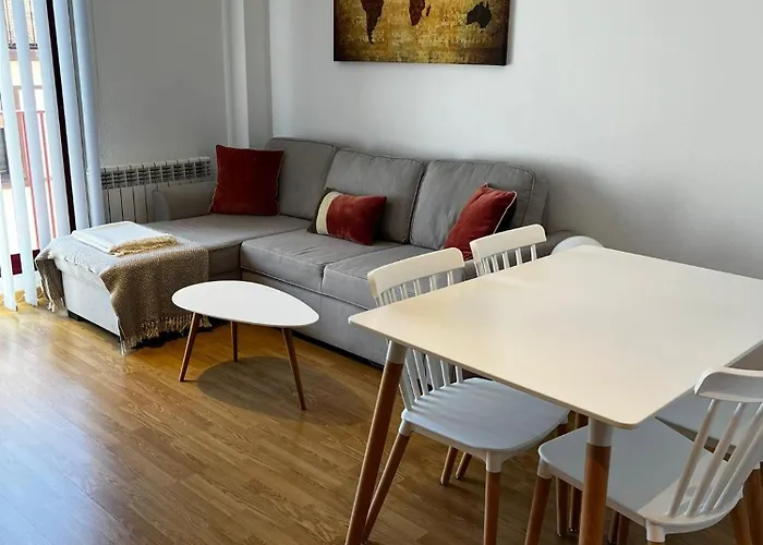 Nido De Sabi Apartamento Pardinilla